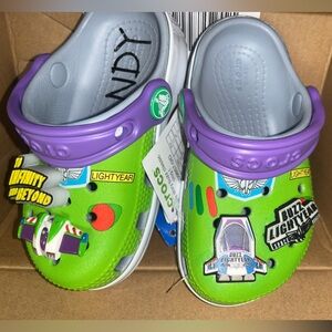 Crocs Buzz Lightyear Classic Clog